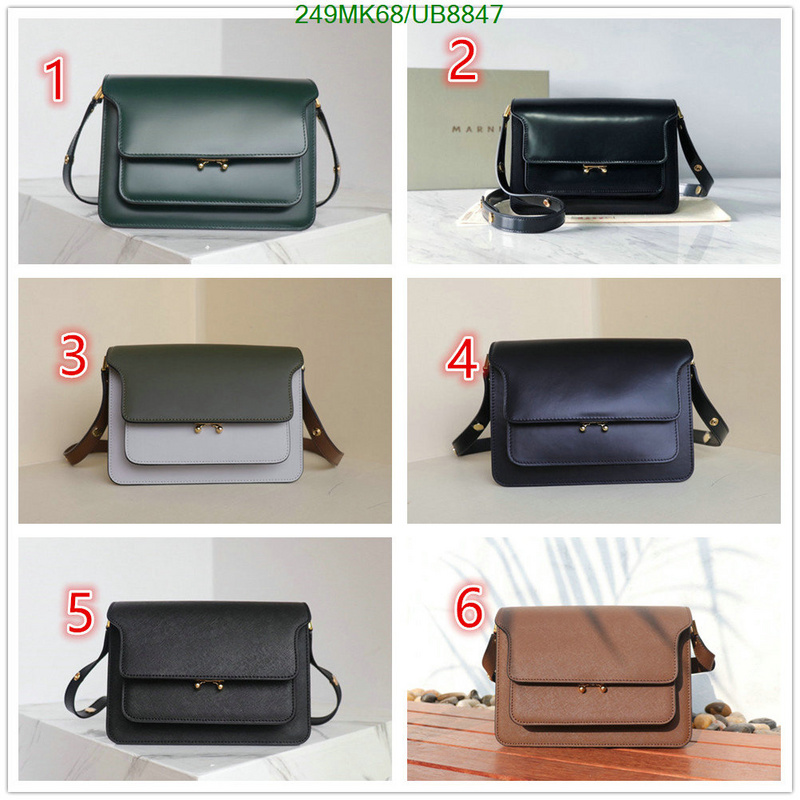 Marni-Bag-Mirror Quality Code: UB8847 $: 249USD