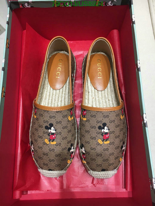 Gucci-Women Shoes Code: US8924 $: 79USD