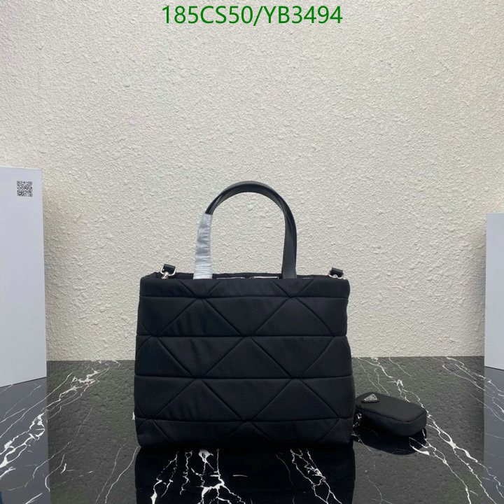 Prada-Bag-Mirror Quality Code: YB3494 $: 185USD