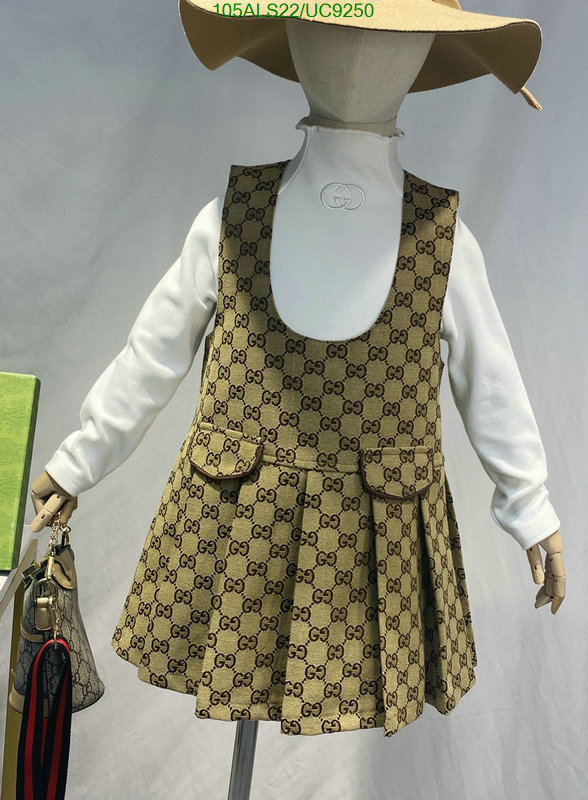 Gucci-Kids clothing Code: UC9250 $: 105USD
