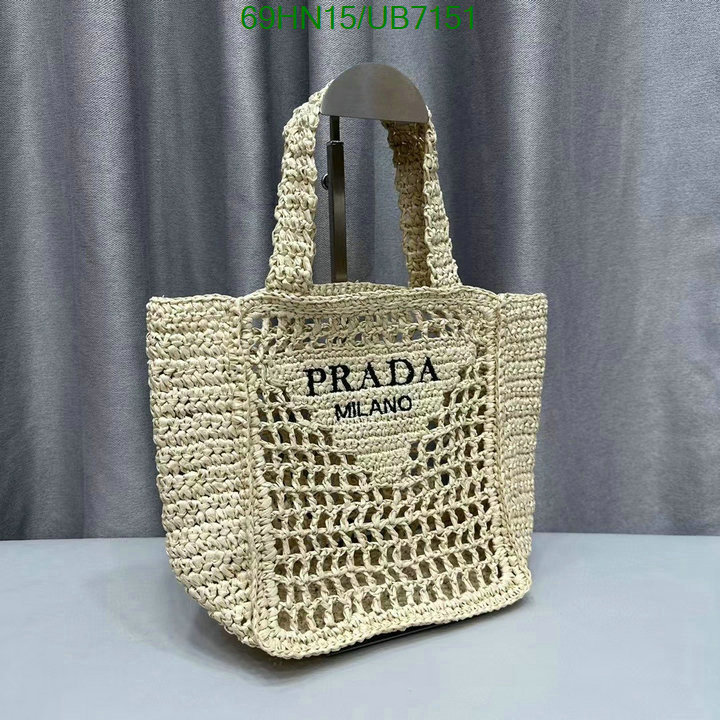 Prada-Bag-4A Quality Code: UB7151 $: 69USD