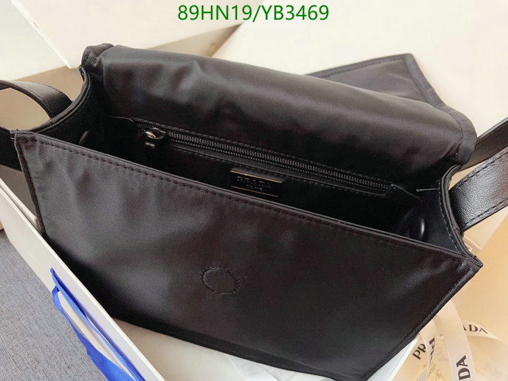 Prada-Bag-4A Quality Code: YB3469 $: 89USD