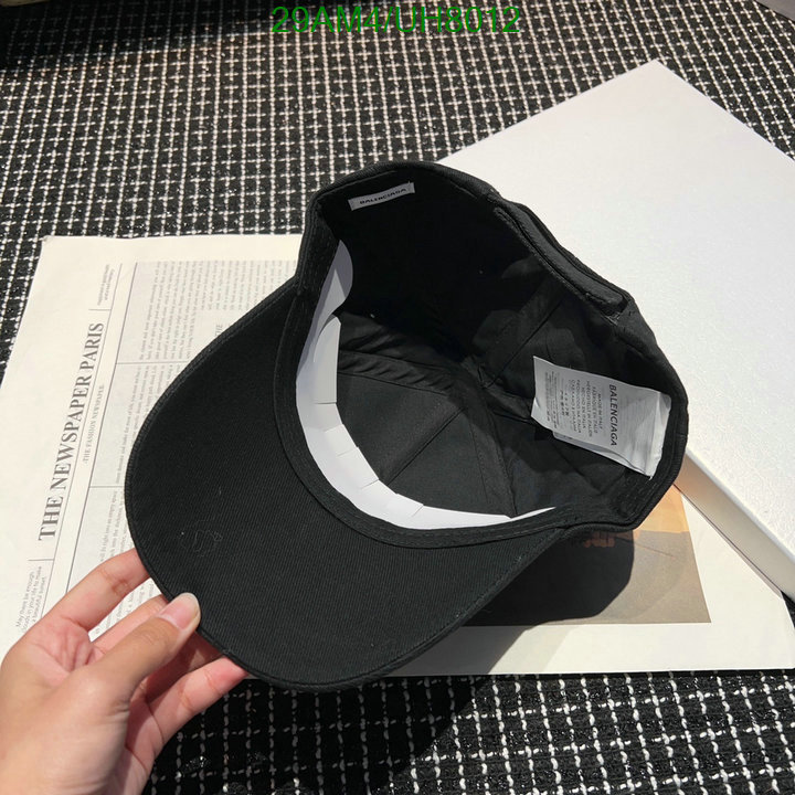 Balenciaga-Cap(Hat) Code: UH8012 $: 29USD