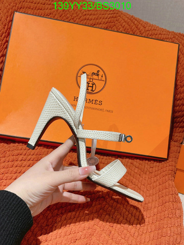 Hermes-Women Shoes Code: BS3010 $: 139USD