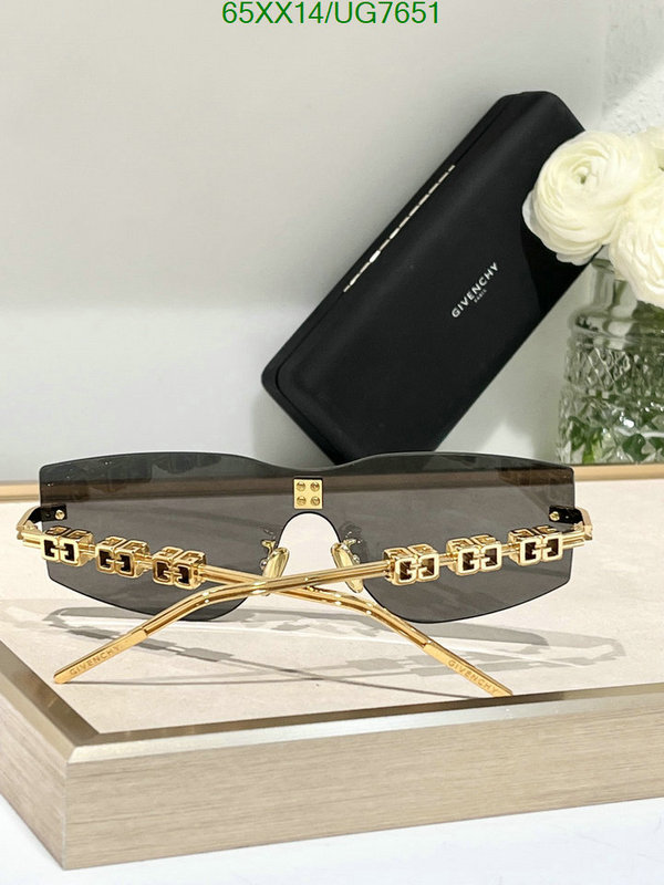 Givenchy-Glasses Code: UG7651 $: 65USD