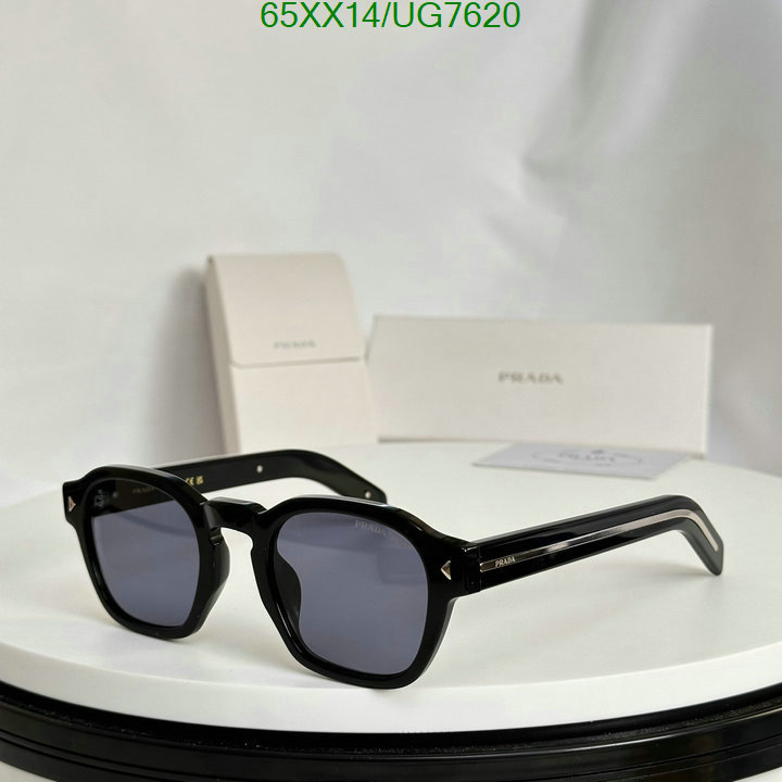 Prada-Glasses Code: UG7620 $: 65USD