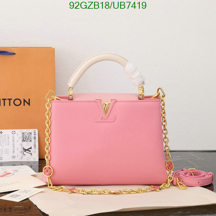 LV-Bag-4A Quality Code: UB7419 $: 92USD