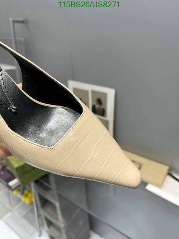 Gucci-Women Shoes Code: US8271 $: 115USD