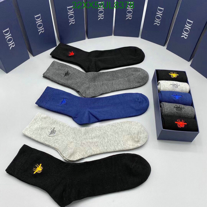 Dior-Sock Code: UL8378 $: 32USD