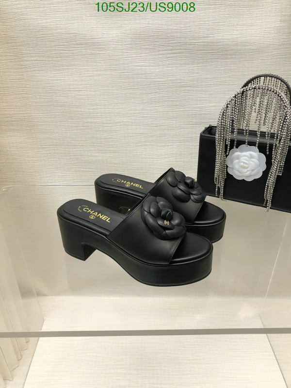 Chanel-Women Shoes Code: US9008 $: 105USD