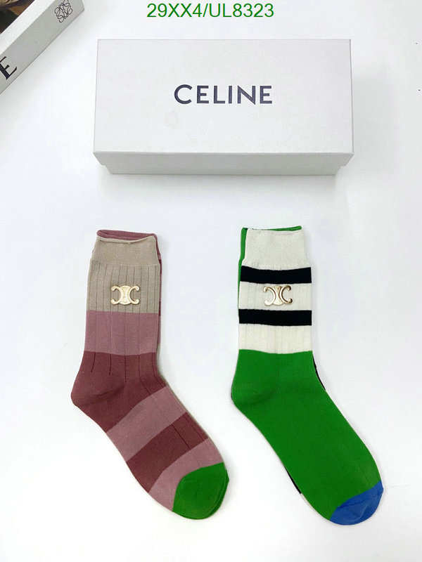 Celine-Sock Code: UL8323 $: 29USD