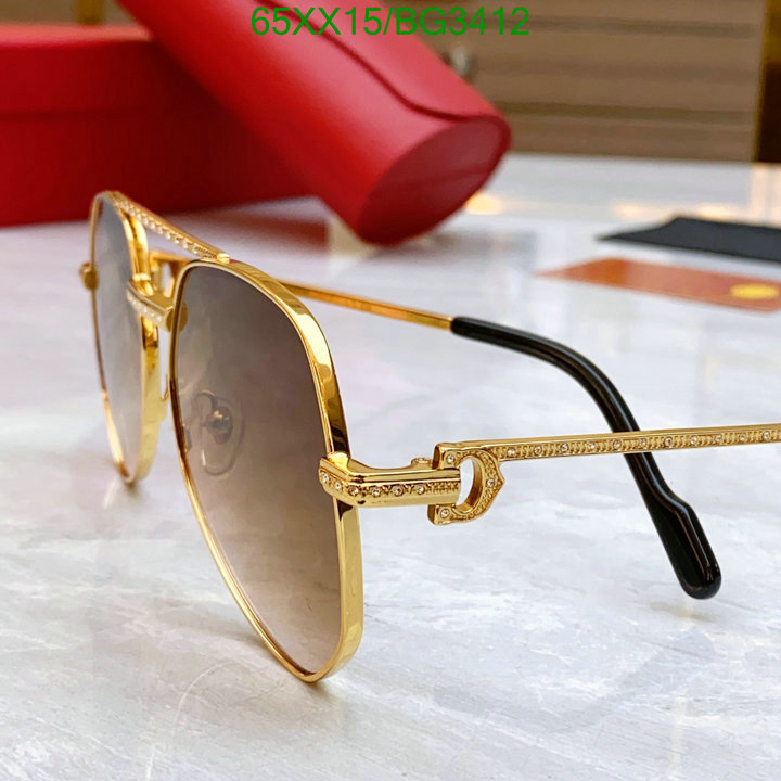 Cartier-Glasses Code: BG3412 $: 65USD