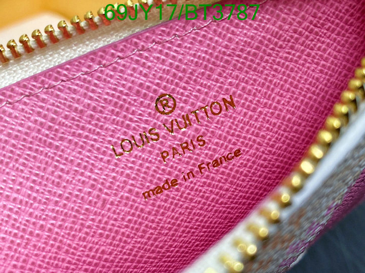 LV-Wallet Mirror Quality Code: BT3787 $: 69USD