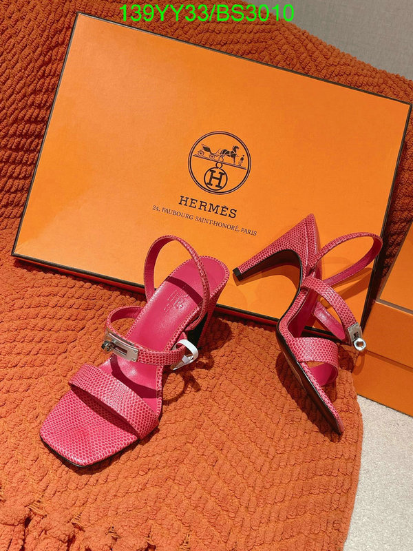 Hermes-Women Shoes Code: BS3010 $: 139USD