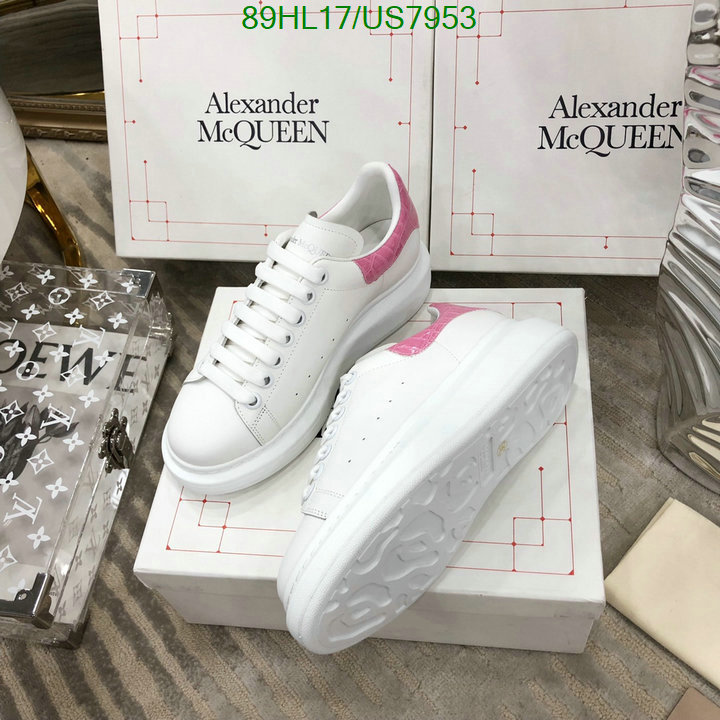 Alexander Mcqueen-Women Shoes Code: US7953 $: 89USD