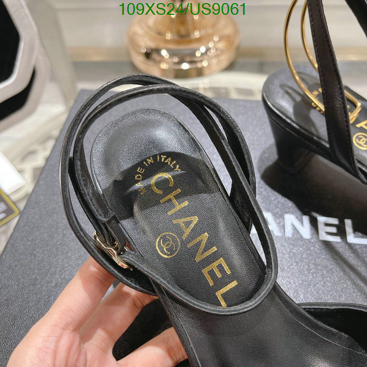 Chanel-Women Shoes Code: US9061 $: 109USD
