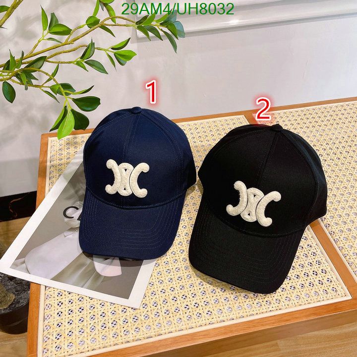 Celine-Cap(Hat) Code: UH8032 $: 29USD