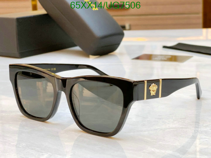 Versace-Glasses Code: UG7506 $: 65USD