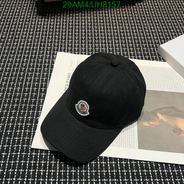 Moncler-Cap(Hat) Code: UH8157 $: 29USD