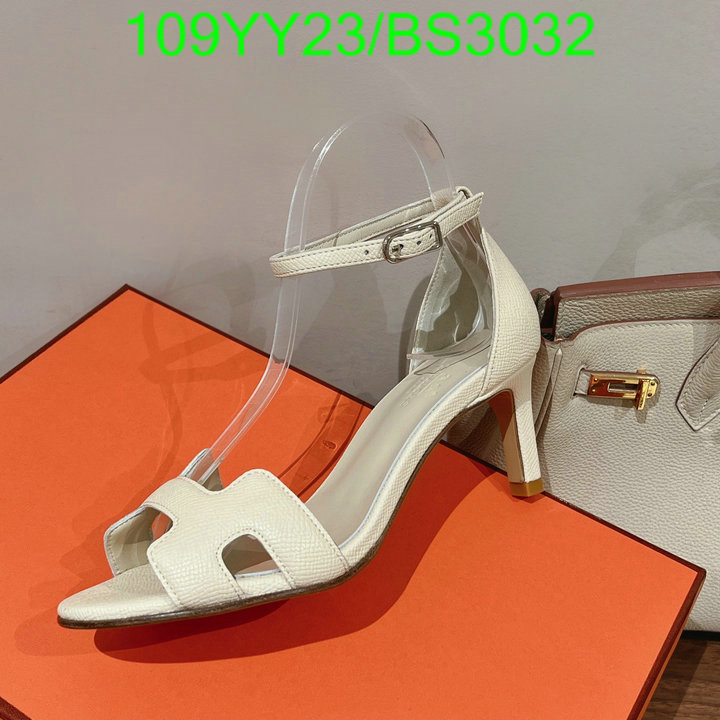 Hermes-Women Shoes Code: BS3032 $: 109USD