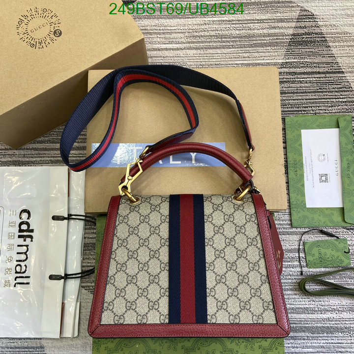 Gucci-Bag-Mirror Quality Code: UB4584 $: 249USD