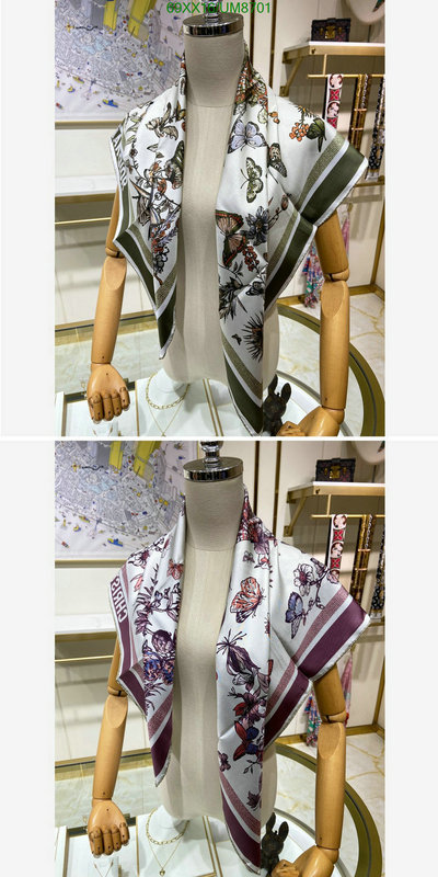 Dior-Scarf Code: UM8701 $: 69USD