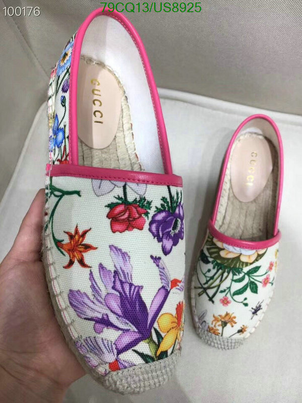 Gucci-Women Shoes Code: US8925 $: 79USD