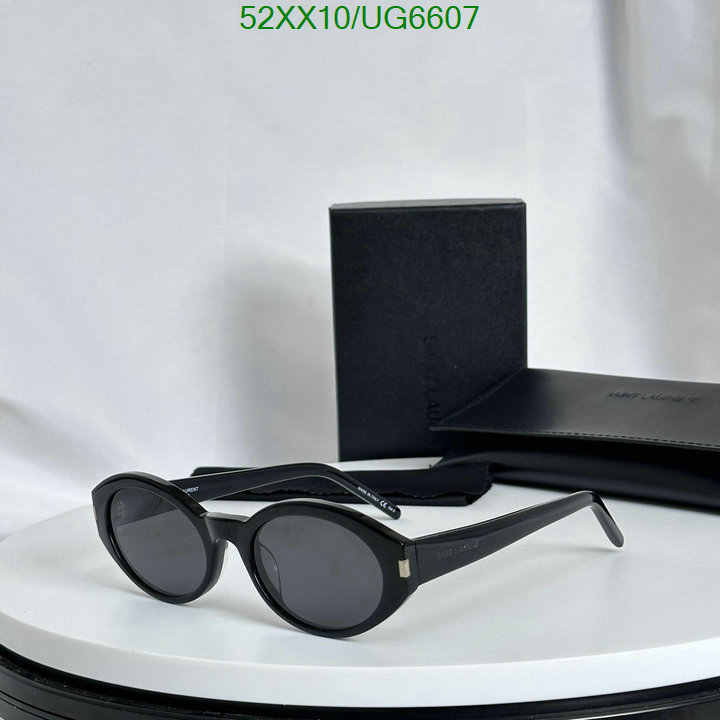 YSL-Glasses Code: UG6607 $: 52USD