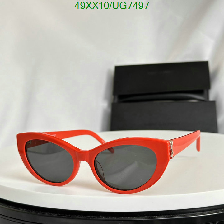 YSL-Glasses Code: UG7497 $: 49USD