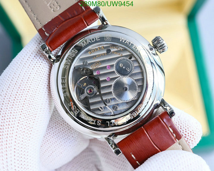 Rolex-Watch-Mirror Quality Code: UW9454 $: 289USD