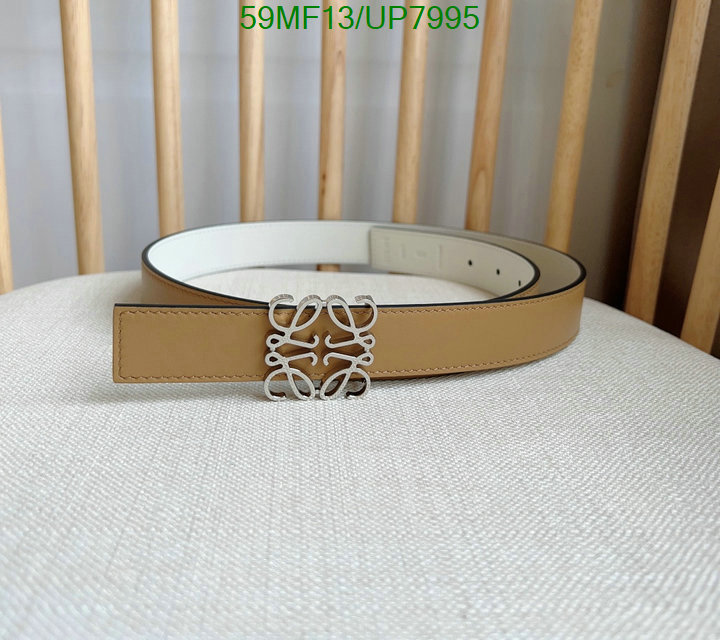 Loewe-Belts Code: UP7995 $: 59USD