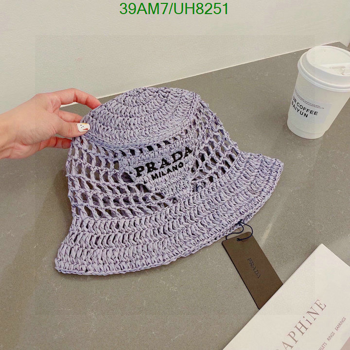 Prada-Cap(Hat) Code: UH8251 $: 39USD