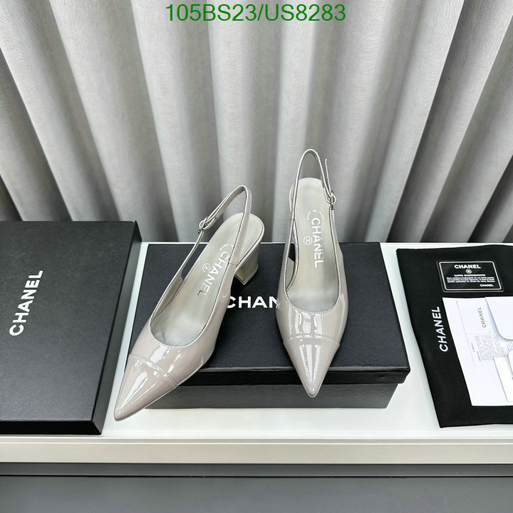 Chanel-Women Shoes Code: US8283 $: 105USD