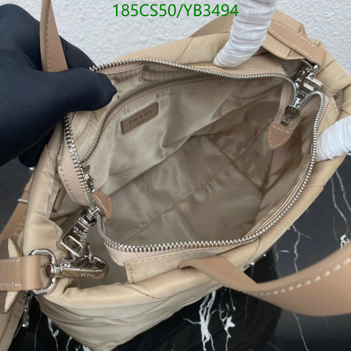 Prada-Bag-Mirror Quality Code: YB3494 $: 185USD