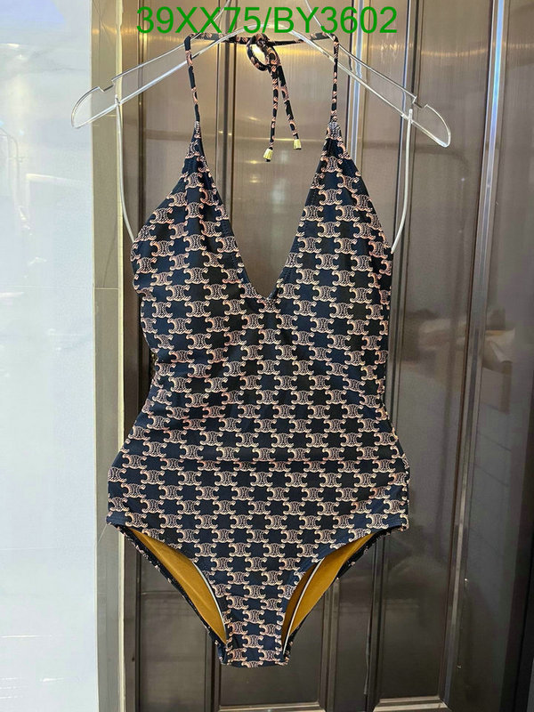Celine-Swimsuit Code: BY3602 $: 39USD