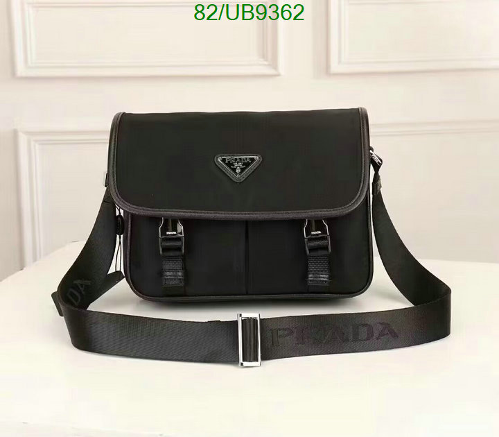 Prada-Bag-4A Quality Code: UB9362 $: 82USD