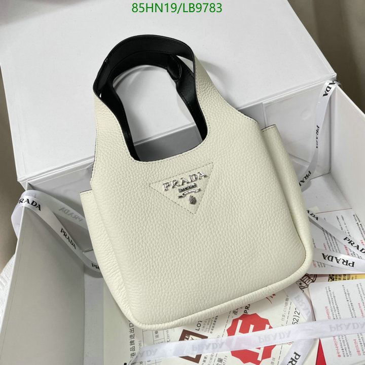 Prada-Bag-4A Quality Code: HB9783 $: 85USD