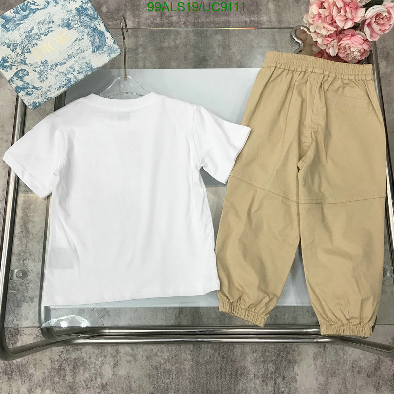 Burberry-Kids clothing Code: UC9111 $: 99USD