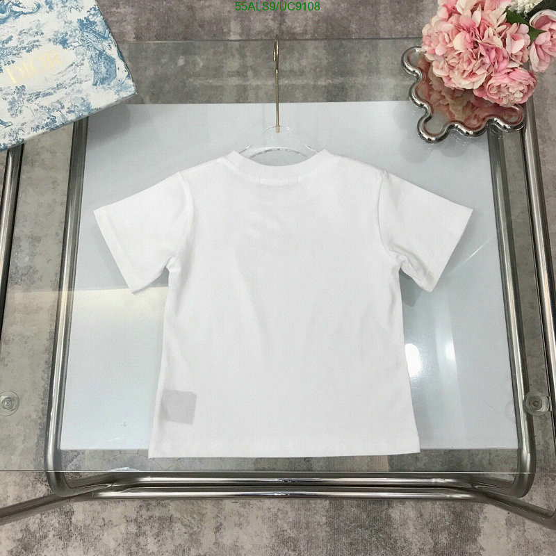 Off-White-Kids clothing Code: UC9108 $: 55USD