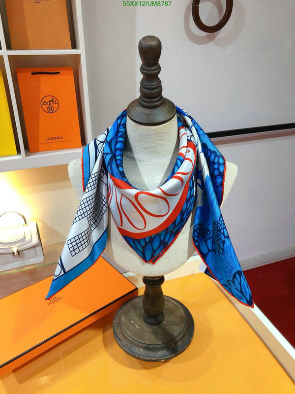 Hermes-Scarf Code: UM8787 $: 55USD