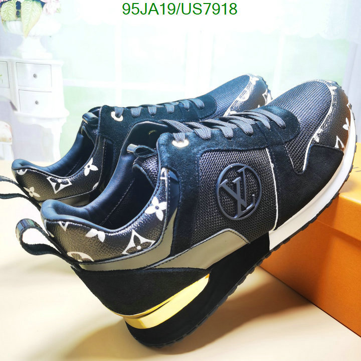 LV-Men shoes Code: US7918 $: 95USD