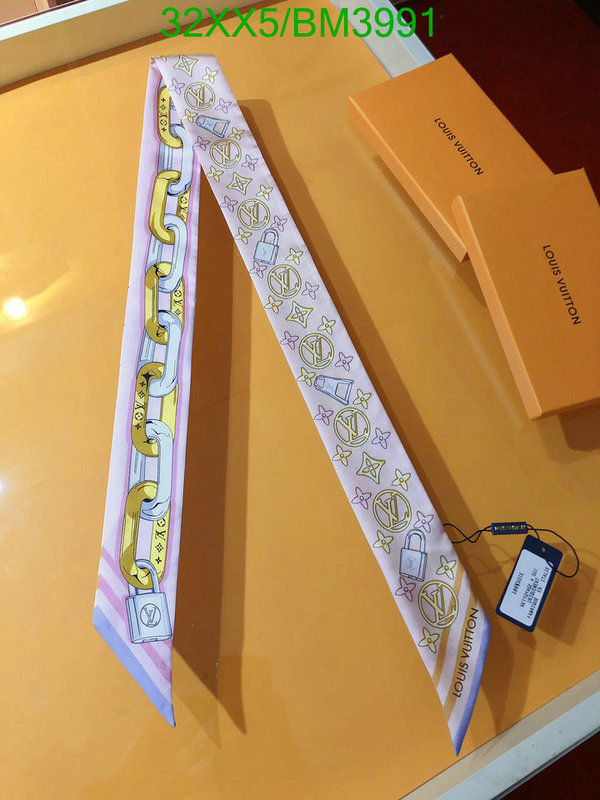 LV-Scarf Code: BM3991 $: 32USD