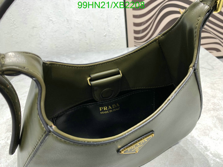 Prada-Bag-4A Quality Code: XB2208 $: 99USD