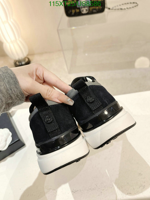 Chanel-Women Shoes Code: US8586 $: 115USD