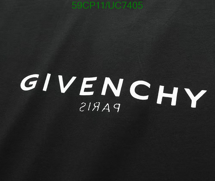 Givenchy-Clothing Code: UC7405 $: 59USD