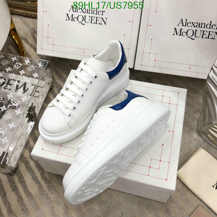 Alexander Mcqueen-Men shoes Code: US7955 $: 89USD