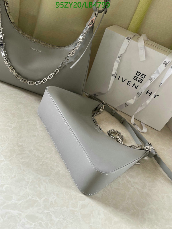 Givenchy-Bag-4A Quality Code: LB4799 $: 95USD