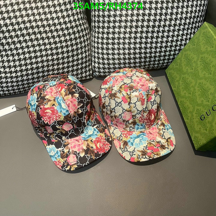 Gucci-Cap(Hat) Code: RH4374 $: 35USD