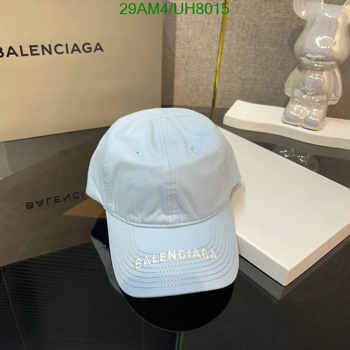 Balenciaga-Cap(Hat) Code: UH8015 $: 29USD