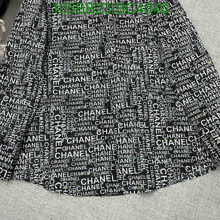Chanel-Clothing Code: BC4040 $: 105USD